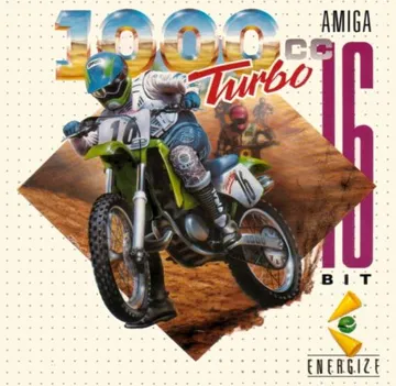 1000cc Turbo box cover front